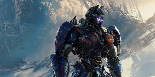 TRANSFORMERS: THE LAST KNIGHT: Step 1 In The Franchise's Transformation