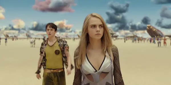 VALERIAN &amp; THE CITY OF A THOUSAND PLANETS: Visually Astonishing But Narratively Exhausting