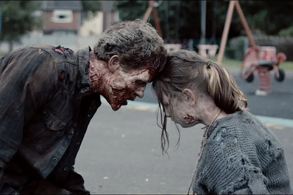 A FATHER'S DAY: A Beautifully Effective Zombie Short