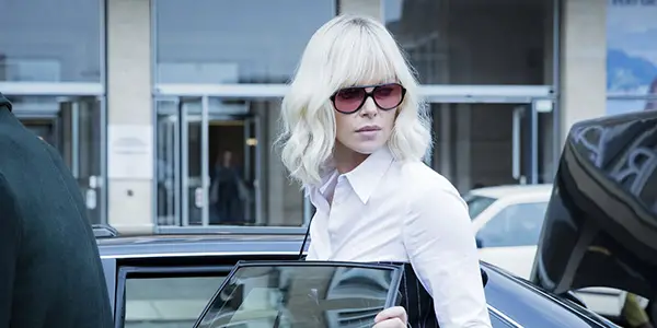 ATOMIC BLONDE: Charlize Theron Is An Action Movie Star