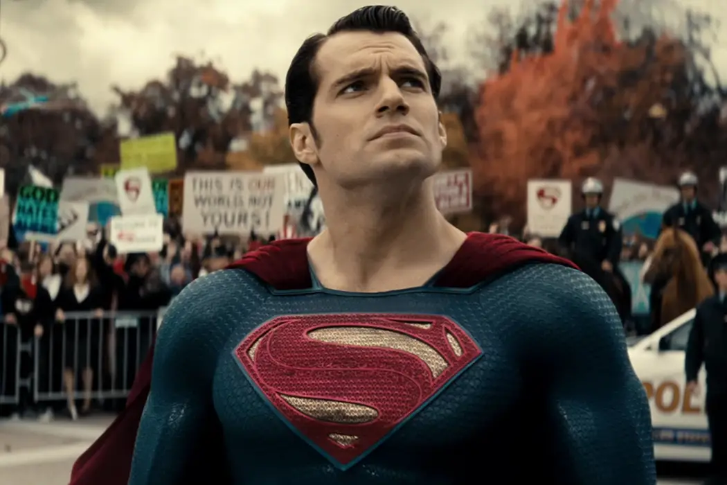 Why Do People Want a Boring Superman? Defending Superman's Character Arc In BvS