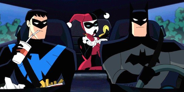 BATMAN AND HARLEY QUINN: The Visuals Are Classic DC Animation, The Content, Not So Much