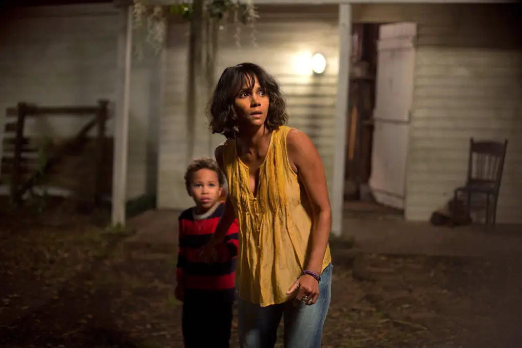 KIDNAP: Halle Berry Has Hit Rock Bottom