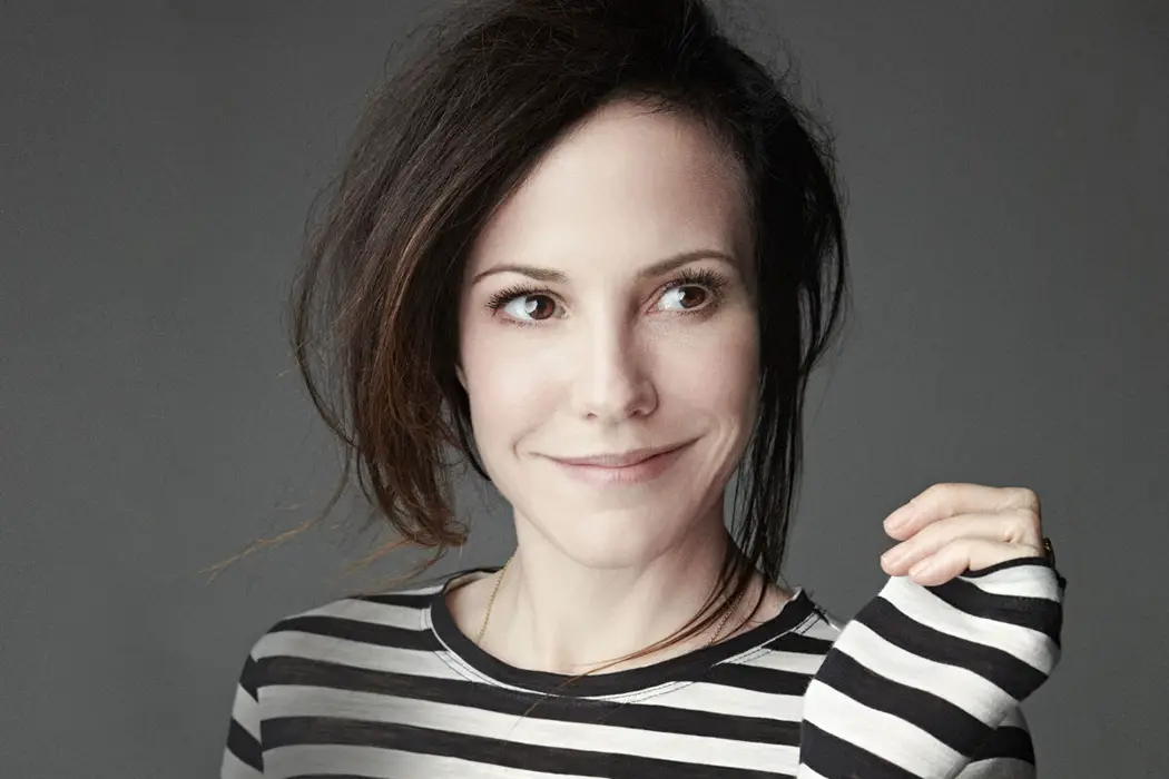 mary louise parker photo shoot