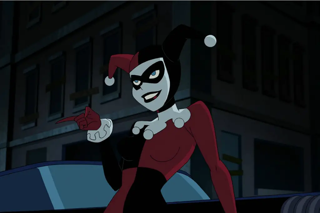 BATMAN AND HARLEY QUINN: The Visuals Are Classic DC Animation, The Content, Not So Much