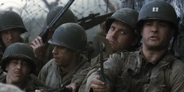 The Nominated Film You Might Have Missed: SAVING PRIVATE RYAN