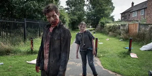 A FATHER'S DAY: A Beautifully Effective Zombie Short