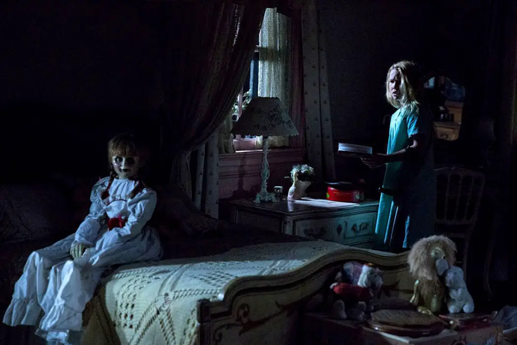 ANNABELLE: CREATION: The Conjuring Universe Is Off To A Solid Start