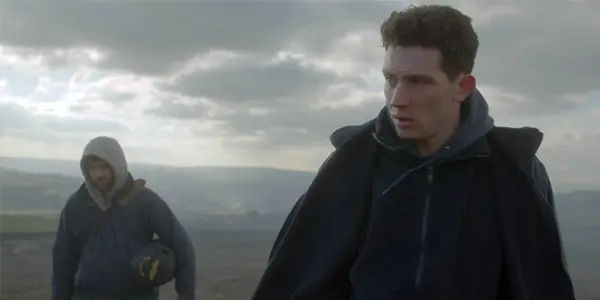 Interview With GOD'S OWN COUNTRY Director Francis Lee