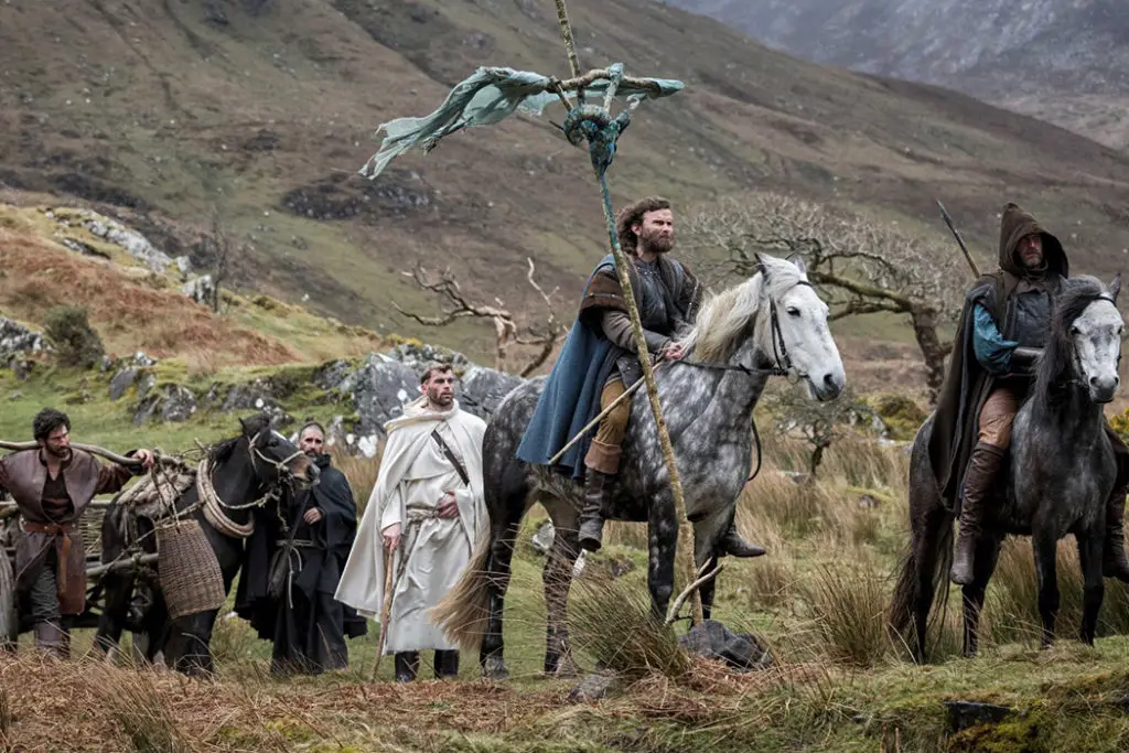 Interview With PILGRIMAGE Director Brendan Muldowney