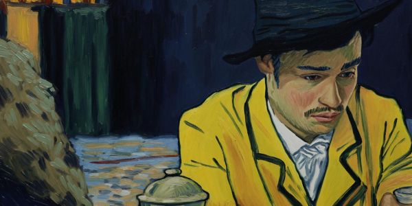 LOVING VINCENT Trailer