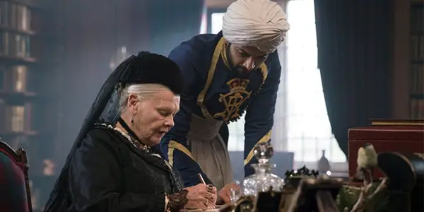 Victoria & ABDUL: As Twee But Warm As They Come