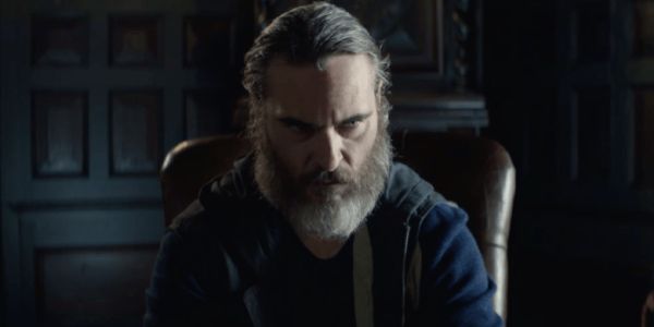 YOU WERE NEVER REALLY HERE Trailer