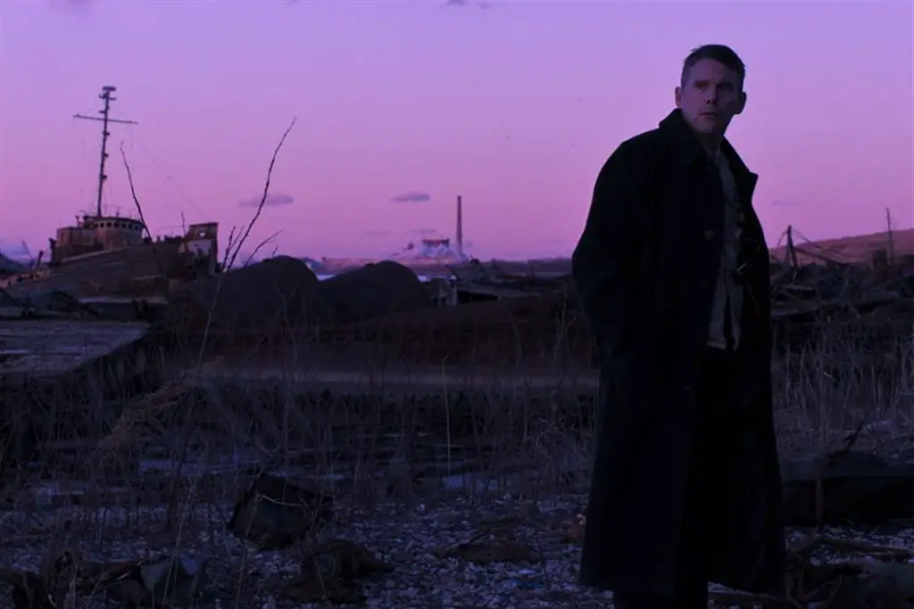 FIRST REFORMED Trailer