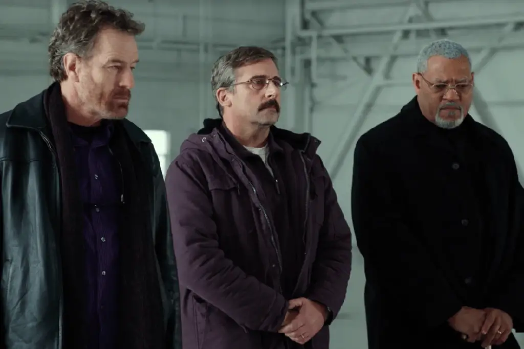 LAST FLAG FLYING: Momentarily Enjoyable, But Ultimately Forgettable