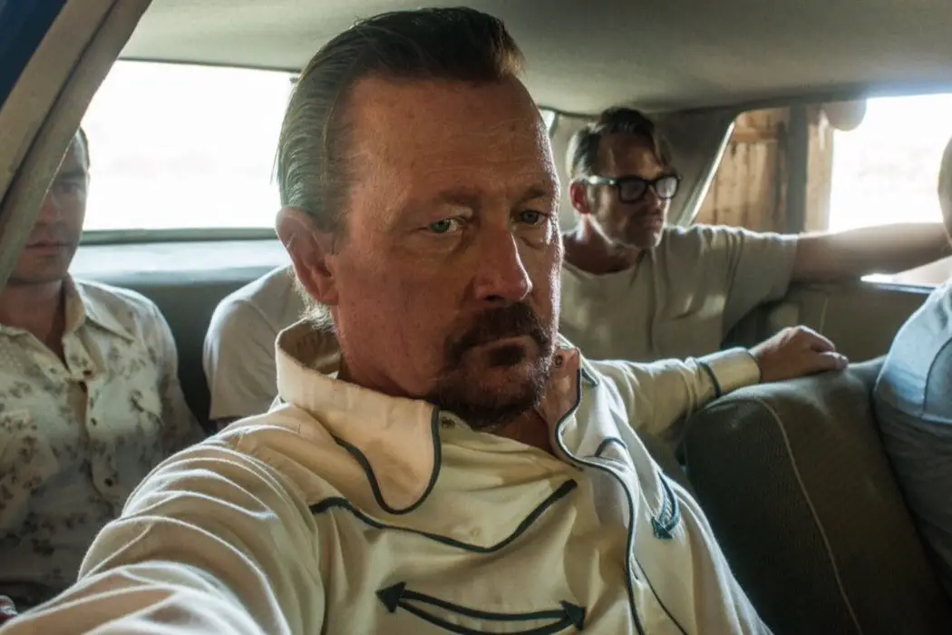 LAST RAMPAGE: Beware! Robert Patrick Is On The Loose