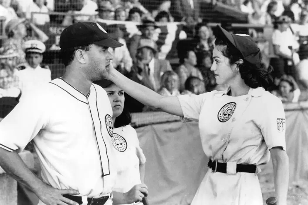 Replay Review: 1992 movie: A League of Their Own