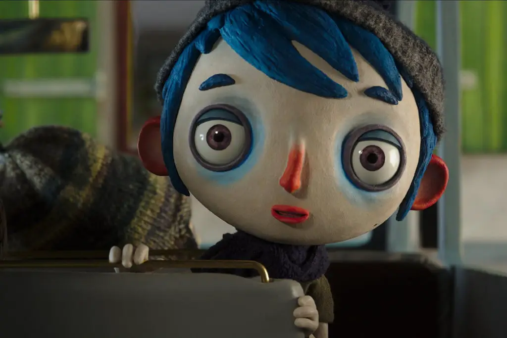 MY LIFE AS A COURGETTE: A Brave & Admirable Animation