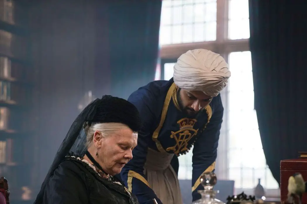 VICTORIA AND ABDUL Trailer