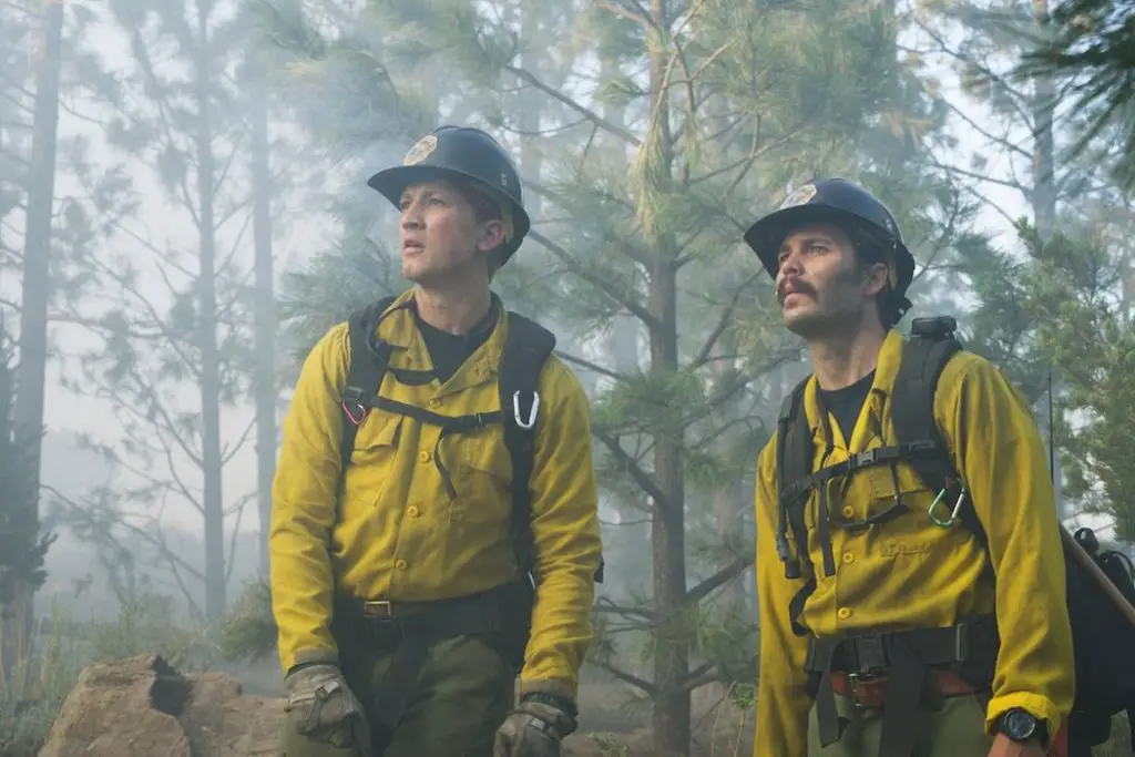 ONLY THE BRAVE Trailer