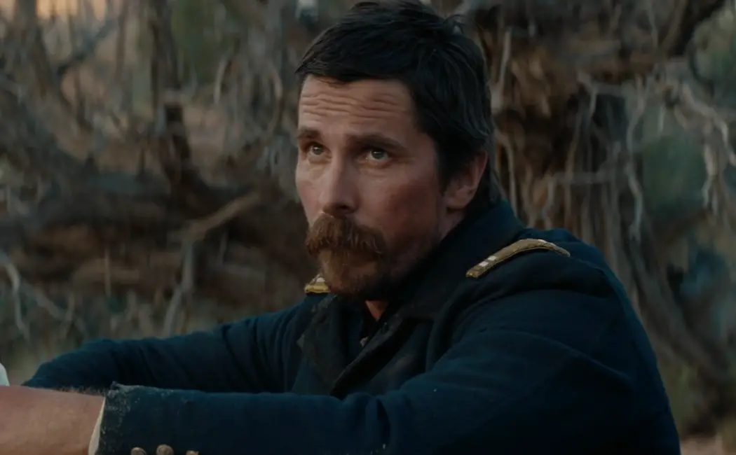 HOSTILES Trailer