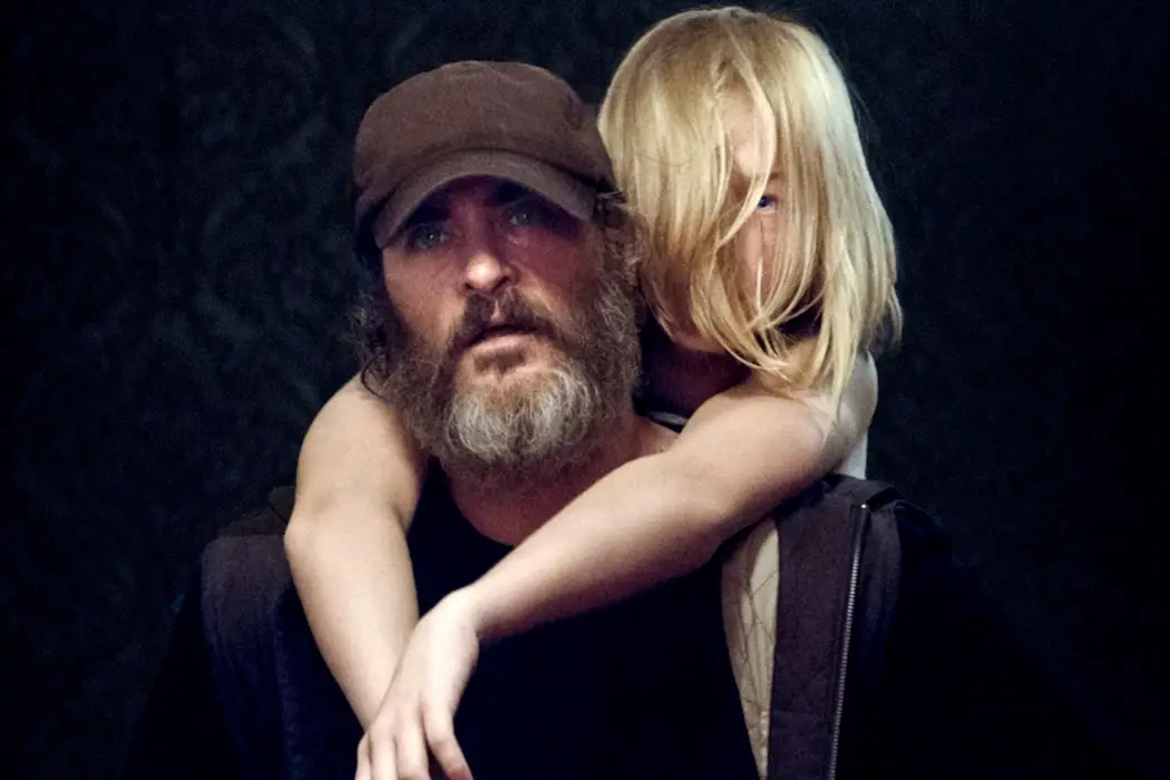 YOU WERE NEVER REALLY HERE Trailer