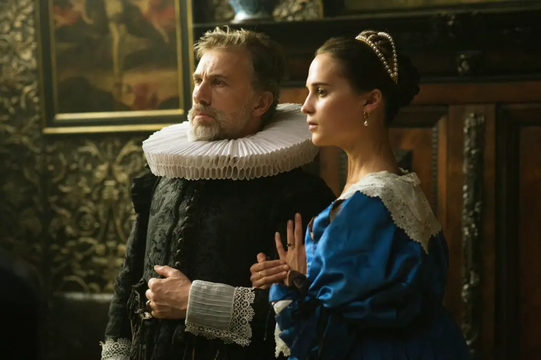 TULIP FEVER: A Lesson In Trying Too Hard