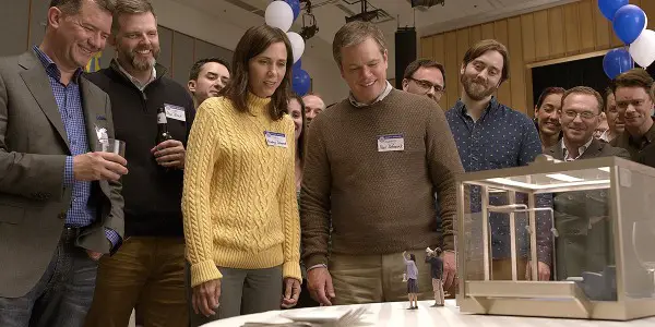 DOWNSIZING Trailer