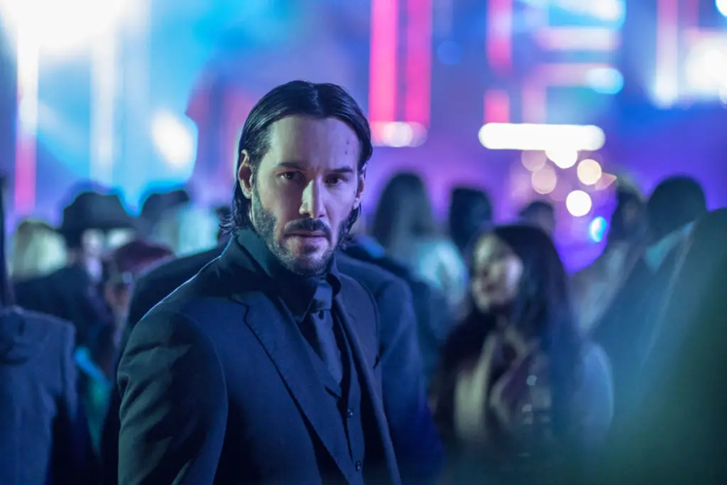 JOHN WICK: CHAPTER 2: What Action Films Should Be