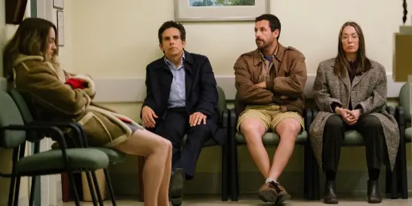 THE MEYEROWITZ STORIES: Remember When Adam Sandler Was This Good?