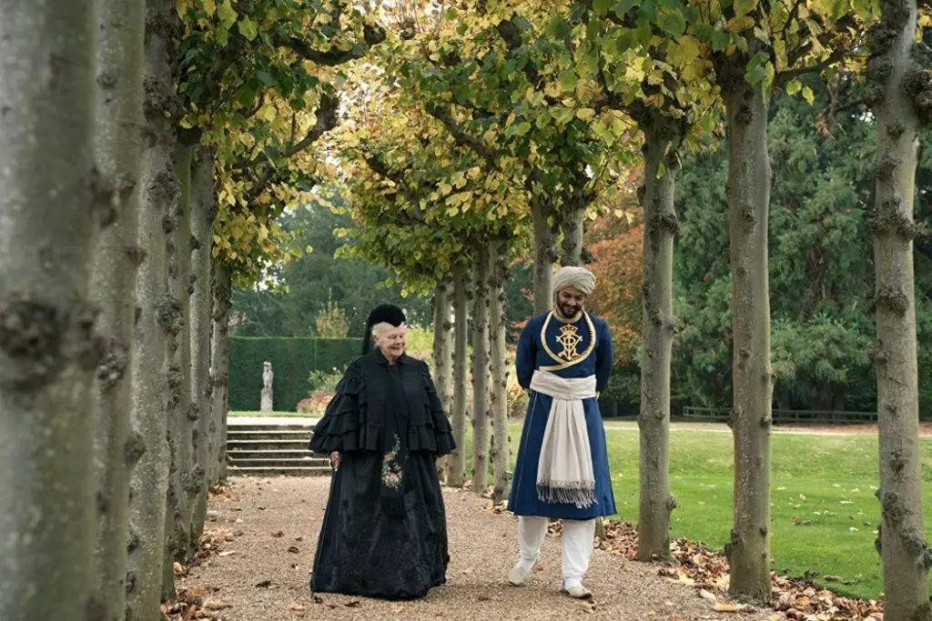 VICTORIA & ABDUL: As Twee But Warm As They Come