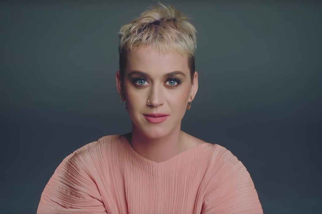 KATY PERRY: WILL YOU BE MY WITNESS? - Glossy But Genuine