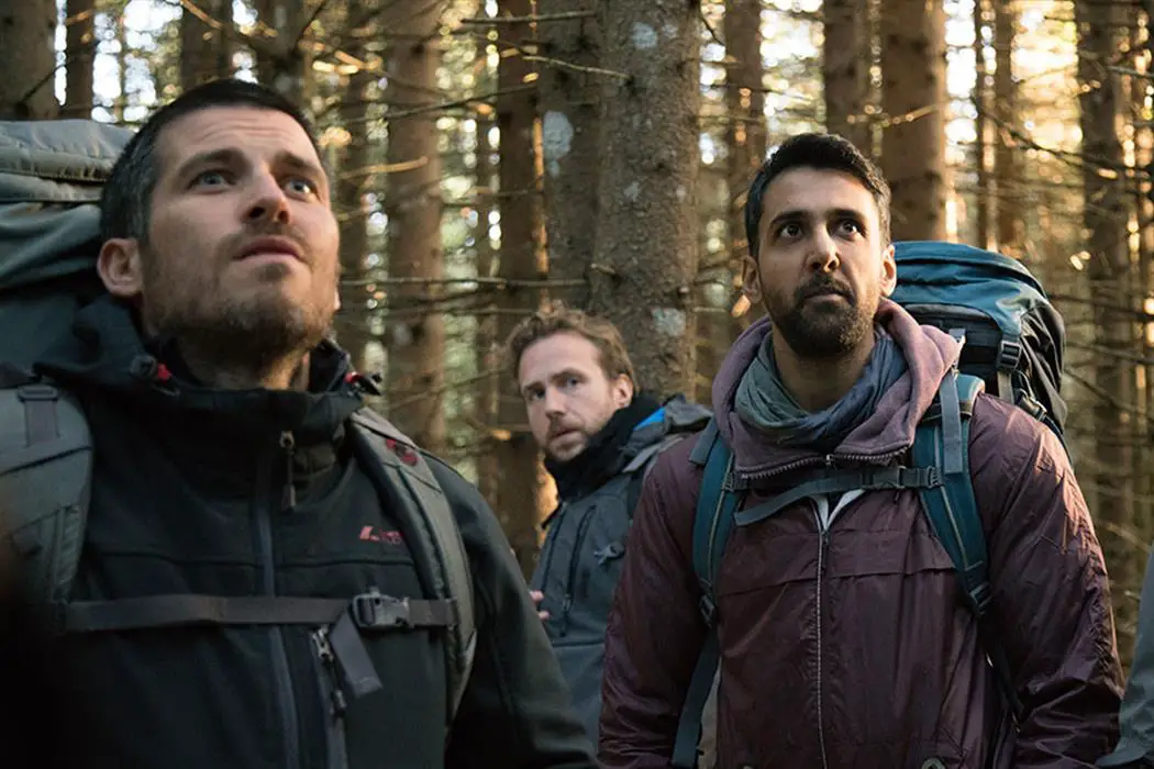 THE RITUAL: Intrigue Gets Lost In The Woods