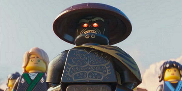 THE LEGO NINJAGO MOVIE: Third Time…Barely Works