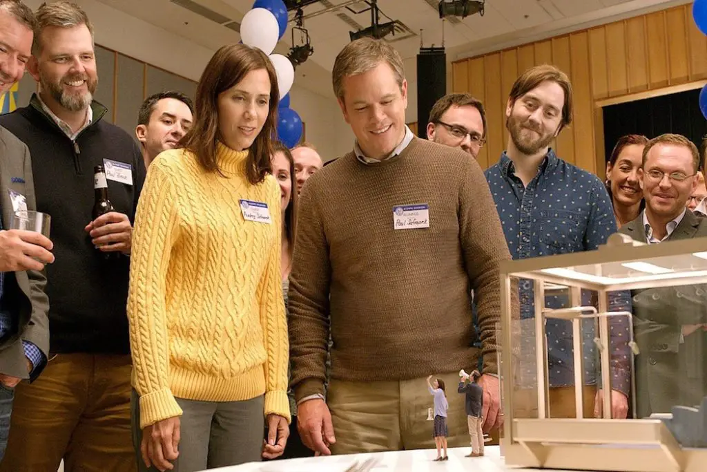 DOWNSIZING Trailer