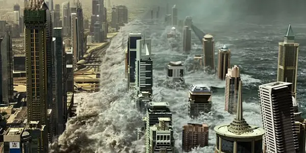 GEOSTORM: Big? Yep. Loud? You Betcha. Dull? Woefully ...