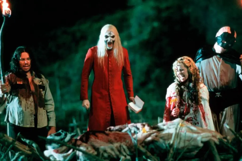 Celebrating A Fun & Murderous Experience: HOUSE OF 1000 CORPSES