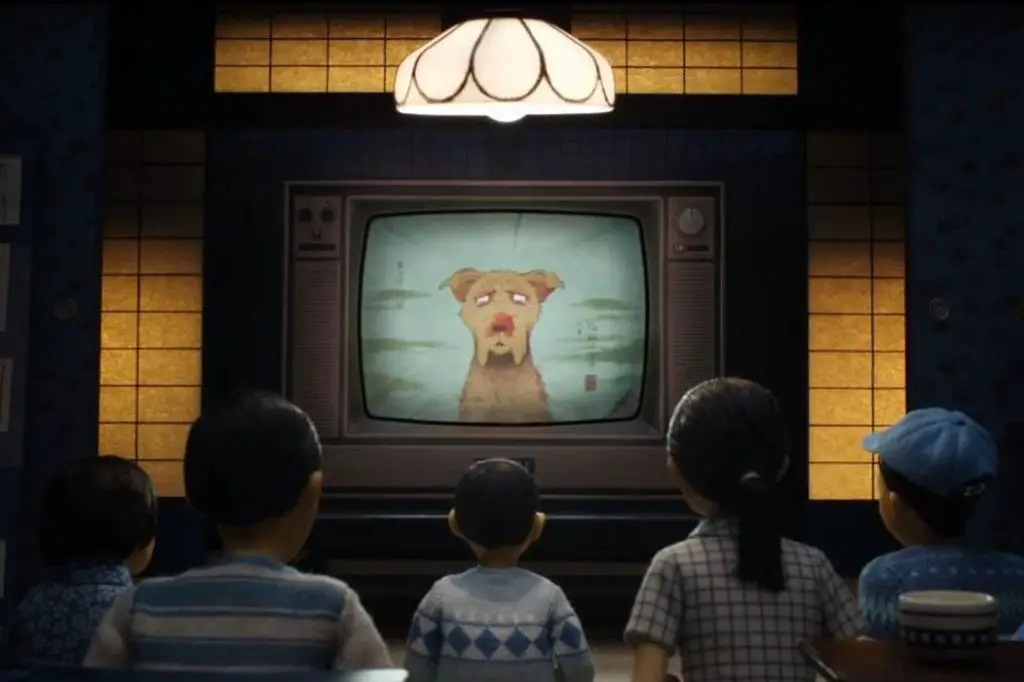 ISLE OF DOGS Trailer