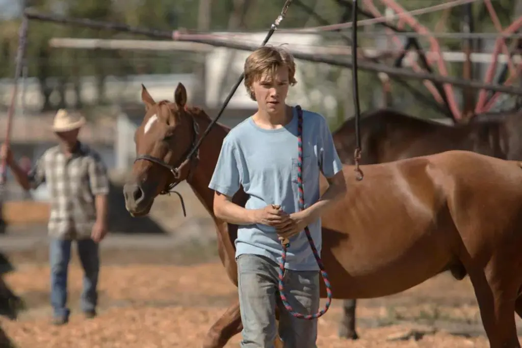 LEAN ON PETE: No Room For Horsing Around In Andrew Haigh's Emotional Triumph