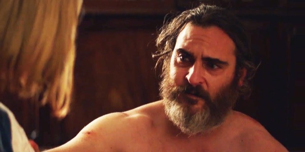 YOU WERE NEVER REALLY HERE: A Hallucinatory, Horrifying Masterpiece