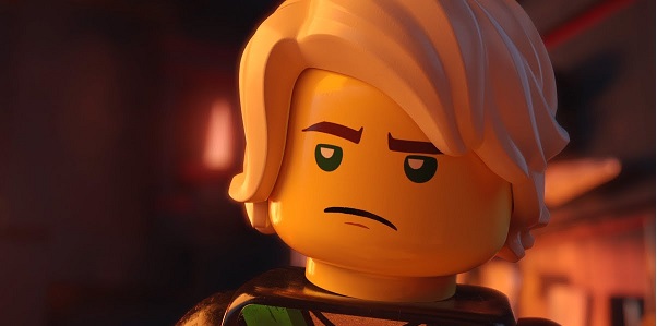 THE LEGO NINJAGO MOVIE: Third Time…Barely Works