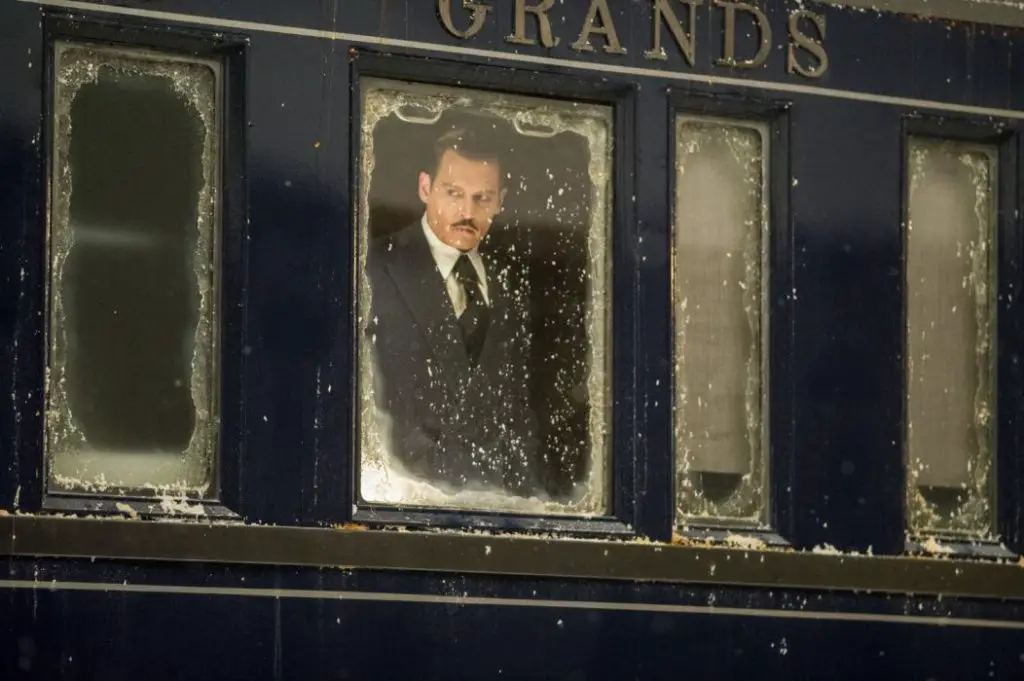 MURDER ON THE ORIENT EXPRESS Trailer