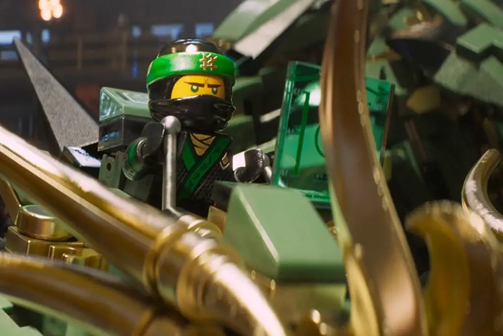 THE LEGO NINJAGO MOVIE: Third Time…Barely Works