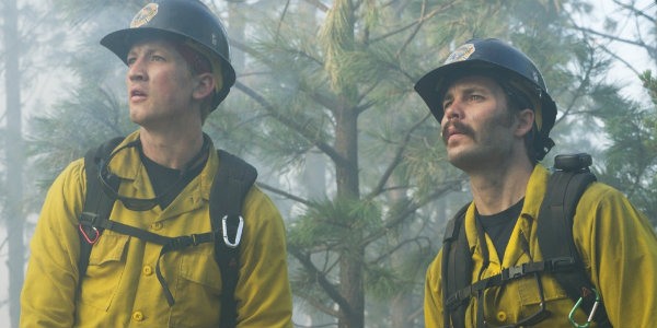 ONLY THE BRAVE: A Missed Opportunity Hellbent On Heroism