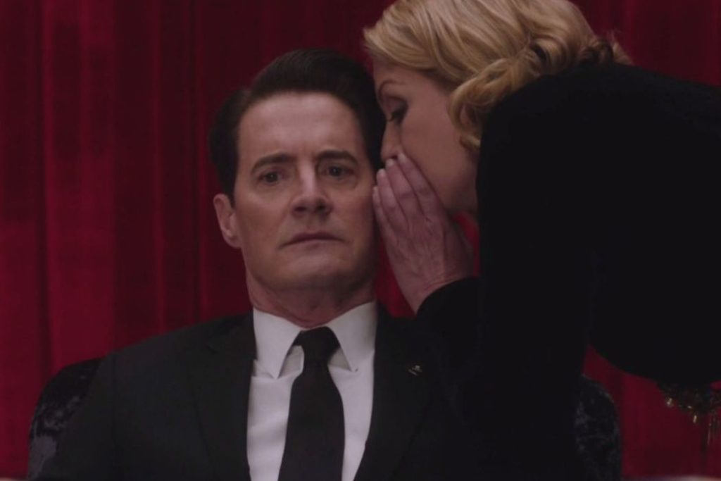 TWIN PEAKS: THE RETURN: The Past Determines The Future