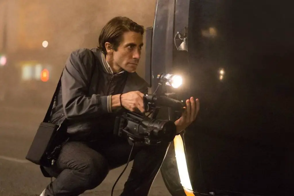 Why Louis Bloom Was Destined To Succeed In NIGHTCRAWLER