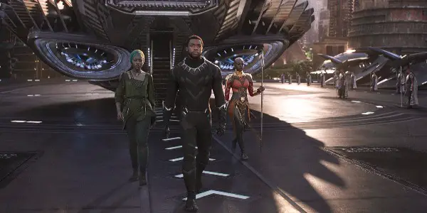 BLACK PANTHER Trailer