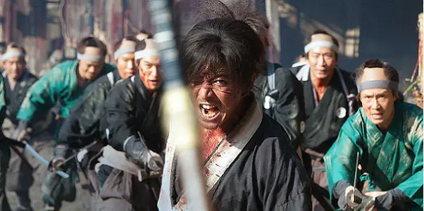 BLADE OF THE IMMORTAL: 100th Time, Still the Gory Charm