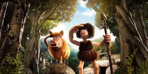 EARLY MAN Trailer