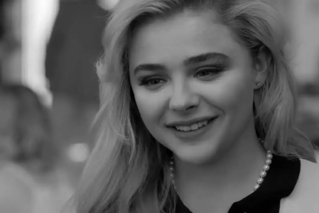 Chloe Grace Moretz: I LOVE YOU DADDY